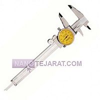 کولیس ساعتی استنلس استیل کولیس ساعتی استنلس استیل